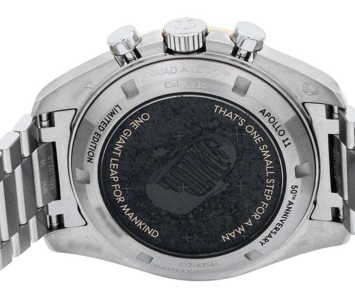 Omega Speedmaster Anniversary Series 310.20.42.50.01.001